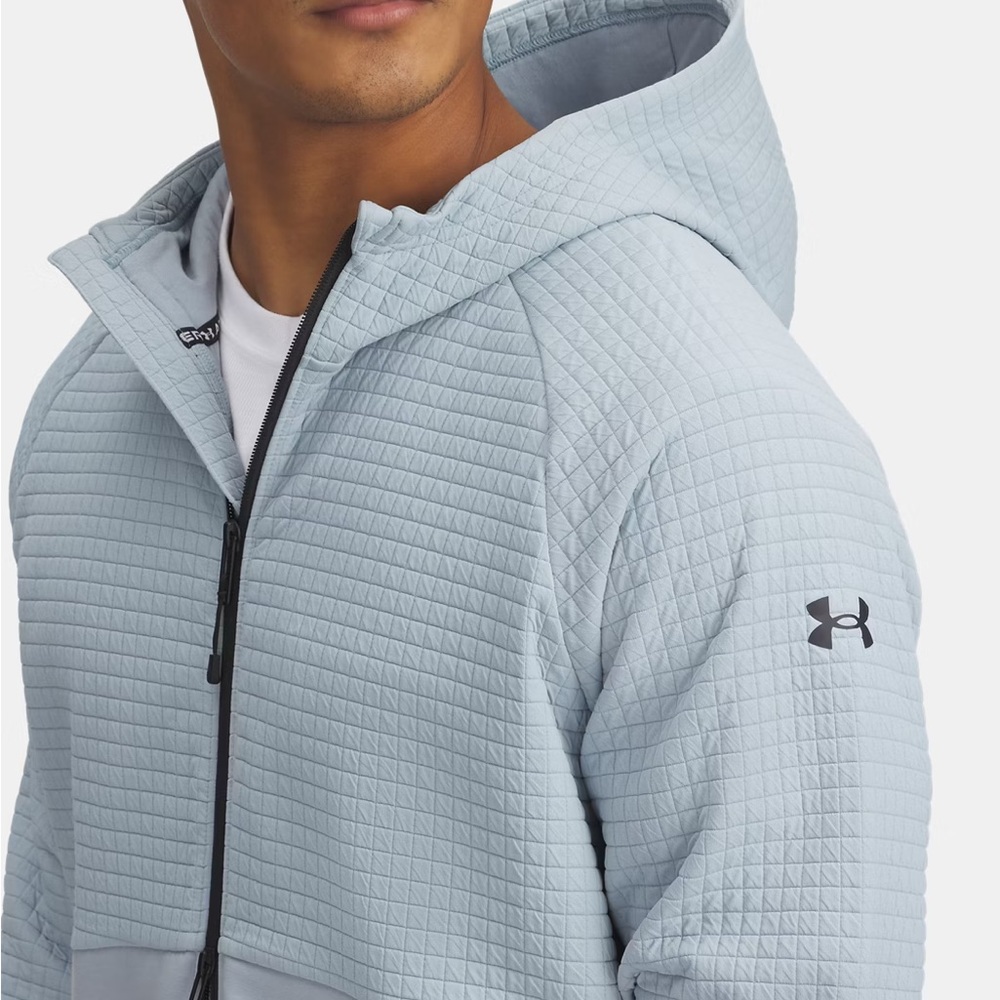 Under Armour Unstoppable Fleece Grid

NWOT